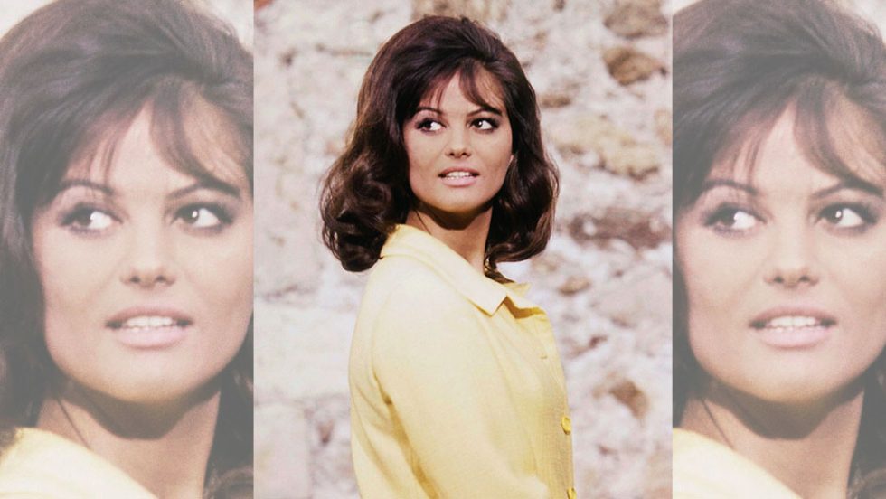 claudia cardinale